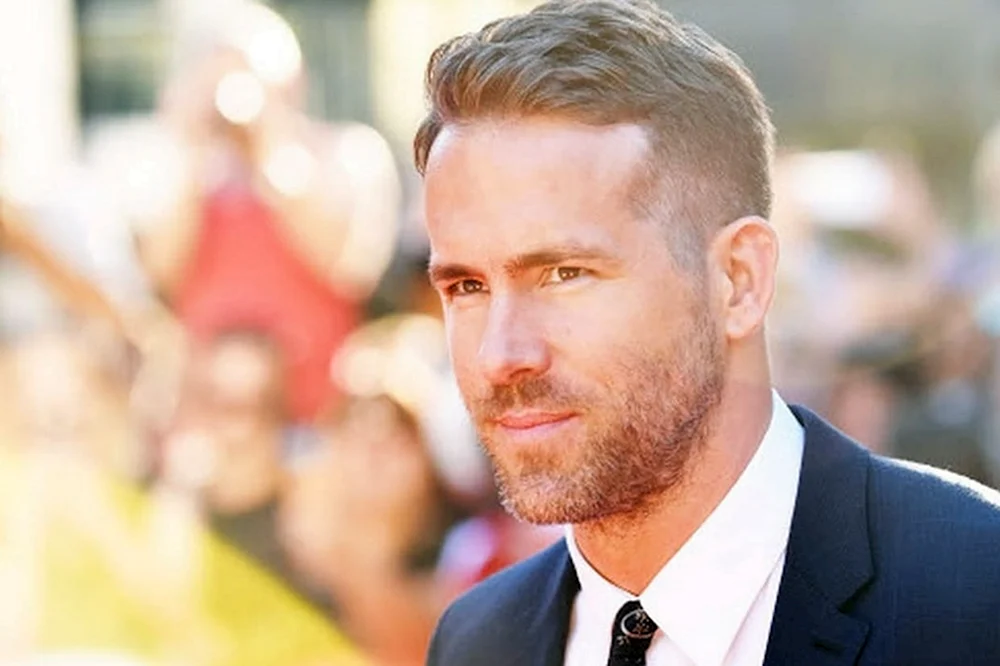 Ryan Reynolds 2019