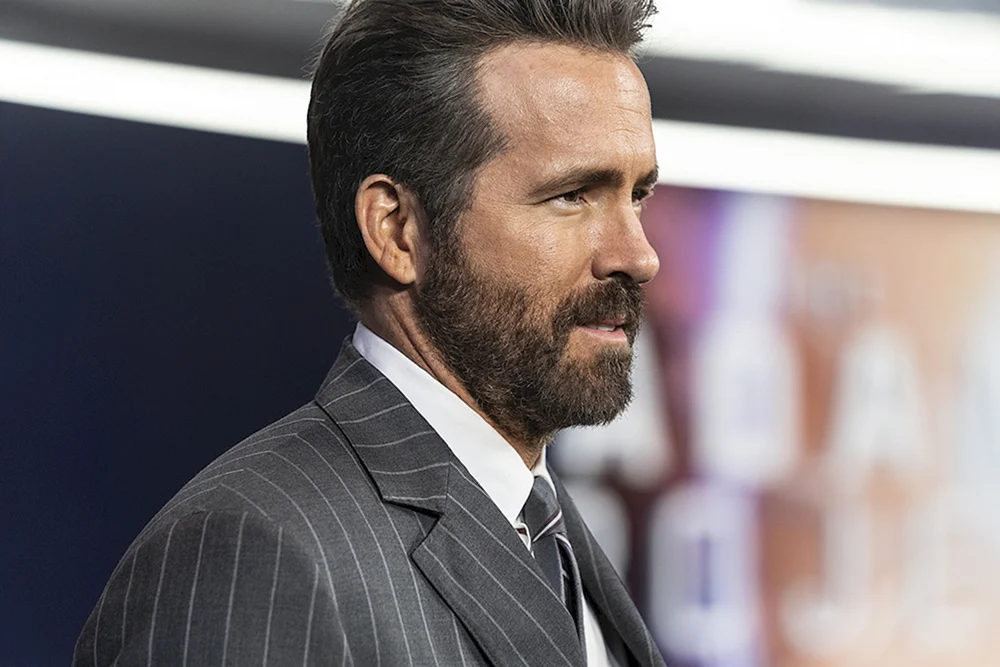 Ryan Reynolds