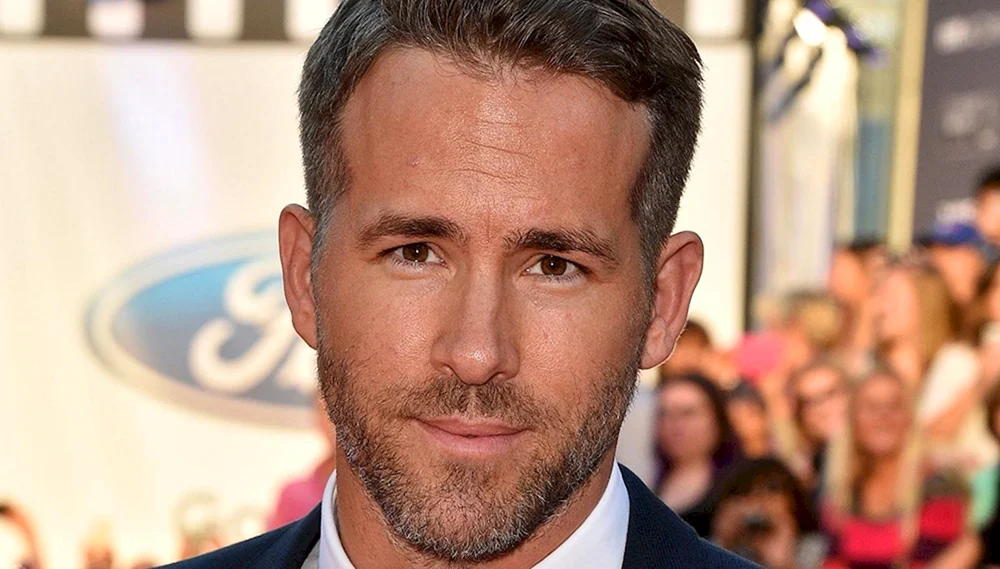 Ryan Reynolds