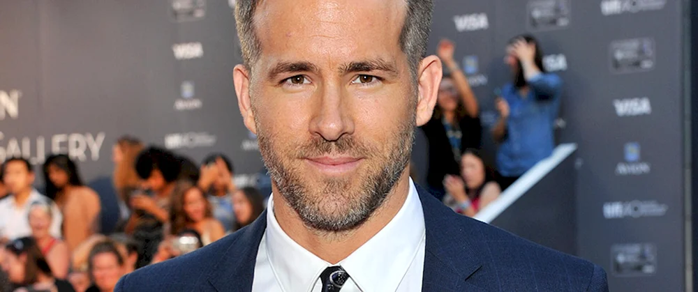 Ryan Gosling und Ryan Reynolds