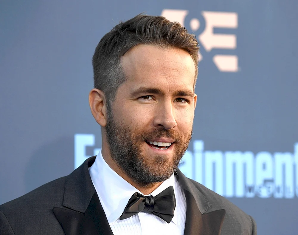 Ryan Reynolds Haarschnitt