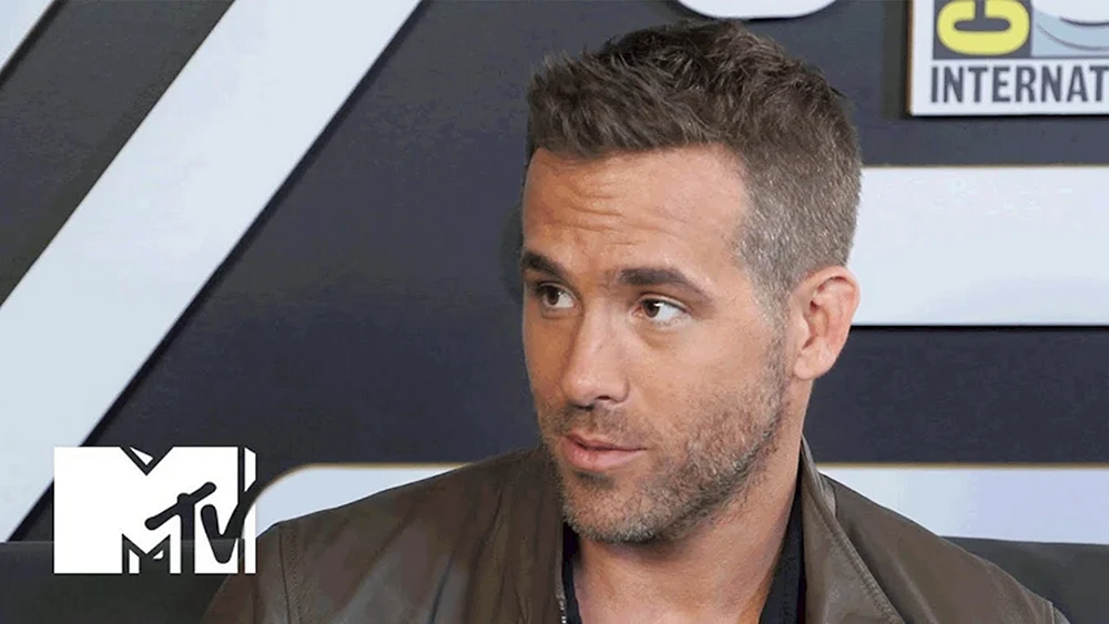 Ryan Reynolds Haarschnitt