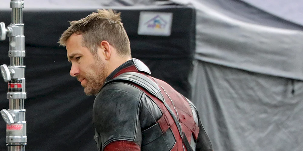 Ryan Reynolds Frisur