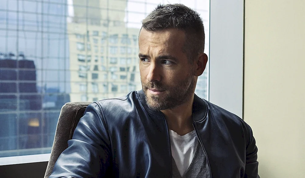 Ryan Reynolds Haarschnitt