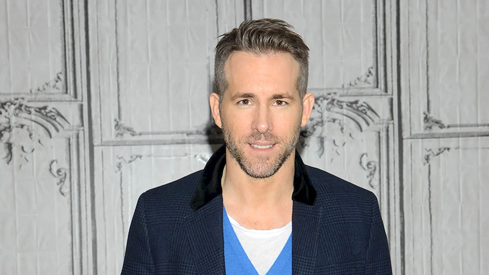 Ryan Reynolds 2019