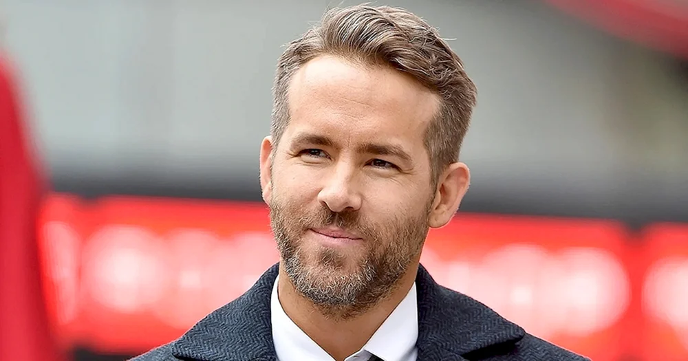 Ryan Reynolds Haarschnitt