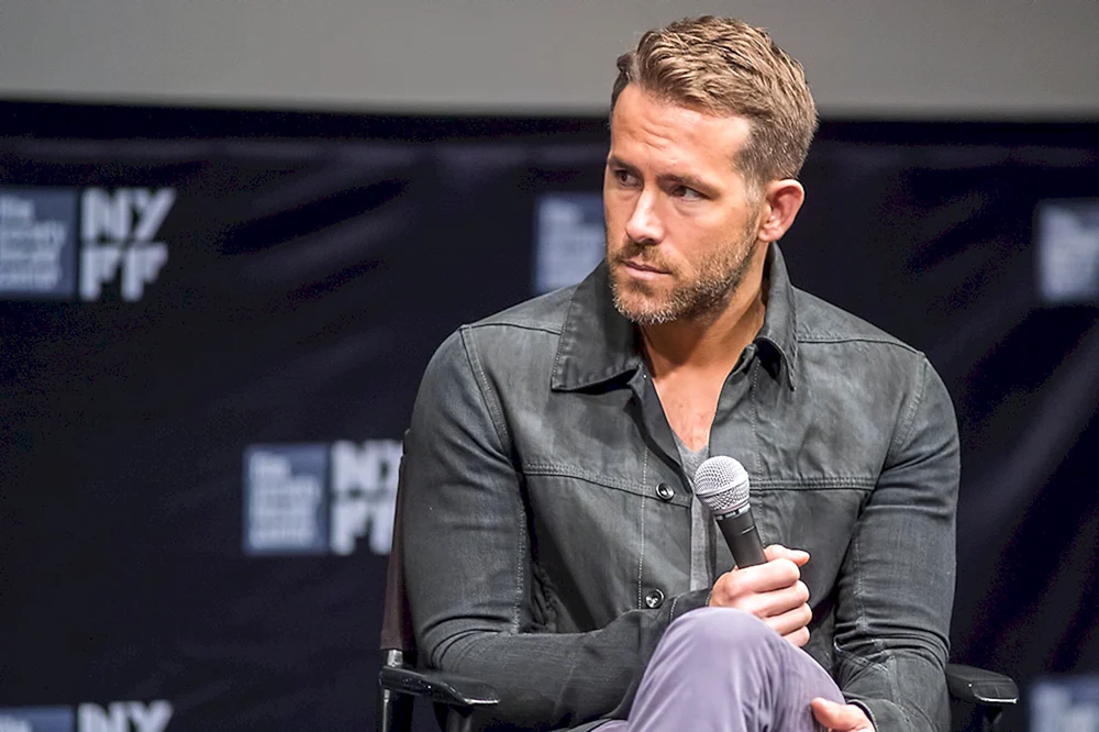 Ryan Reynolds Haarschnitt