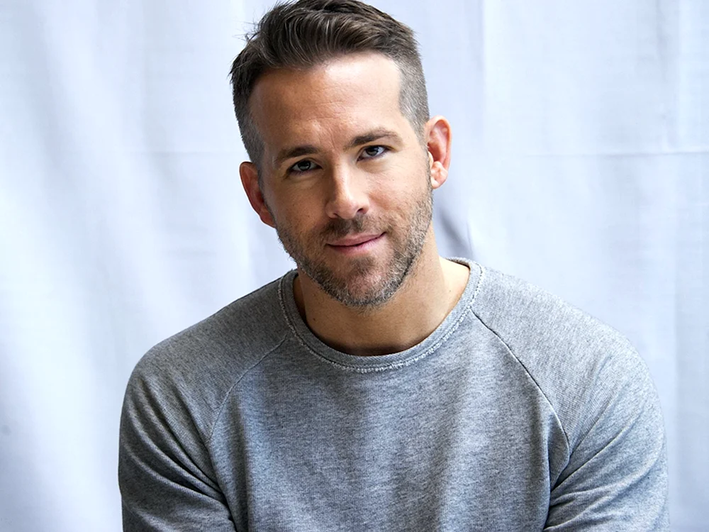 Ryan Reynolds Haarschnitt
