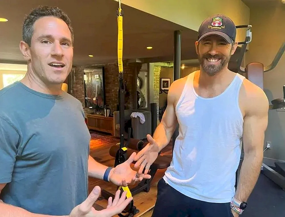 Ryan Reynolds 2023
