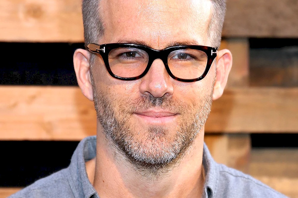 Ryan Reynolds Frisur