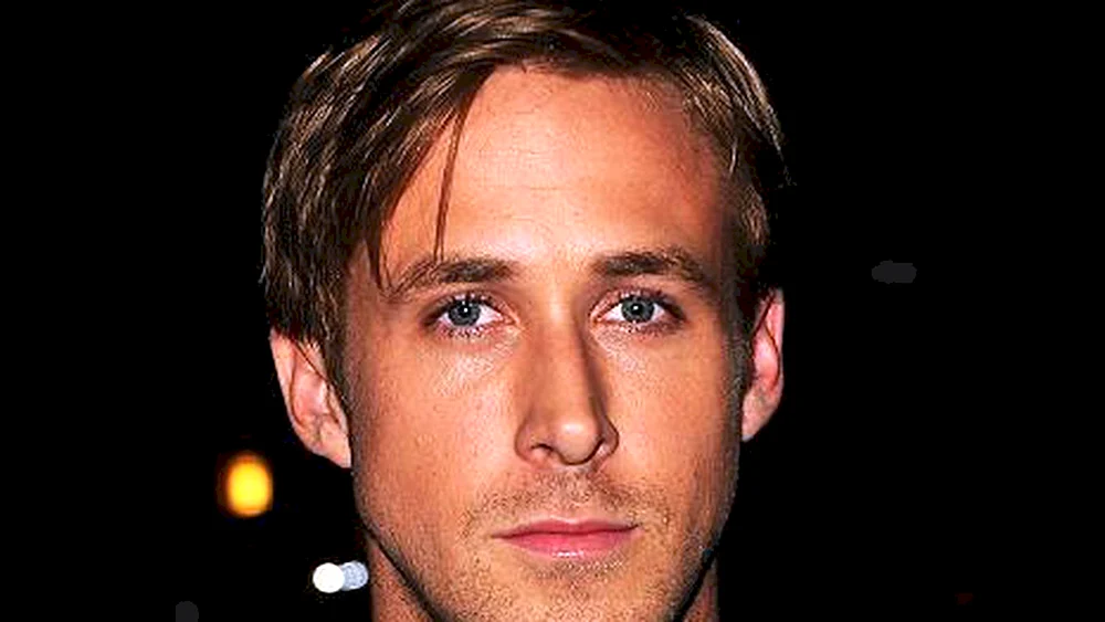 Ryan Gosling. Gosling