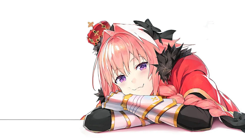 Rider Fate Astolfo