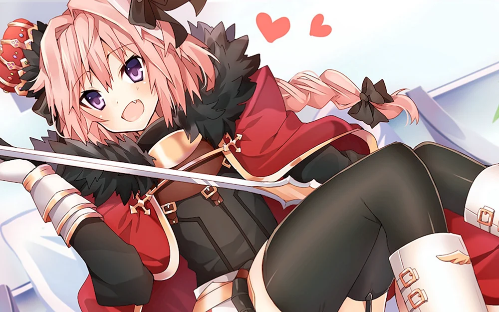 Astolfo 4k