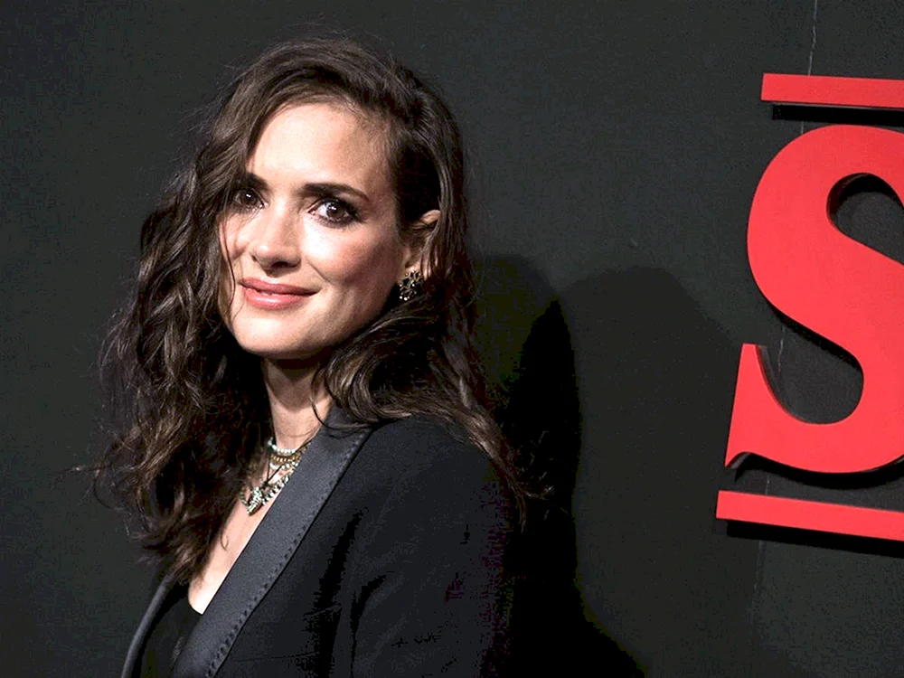 Wynona Ryder Winona Ryder 2022