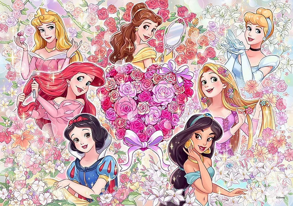 Prinzessinnen Disney Prinzessin Liliana Disney