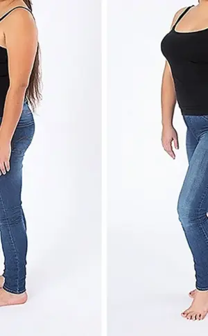 Anzüge für dicke Mädchen