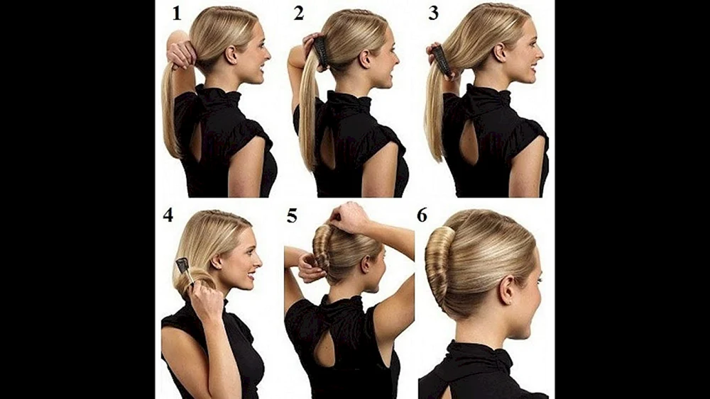 French Twist