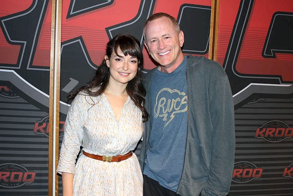 Milana Vayntrub Milkers