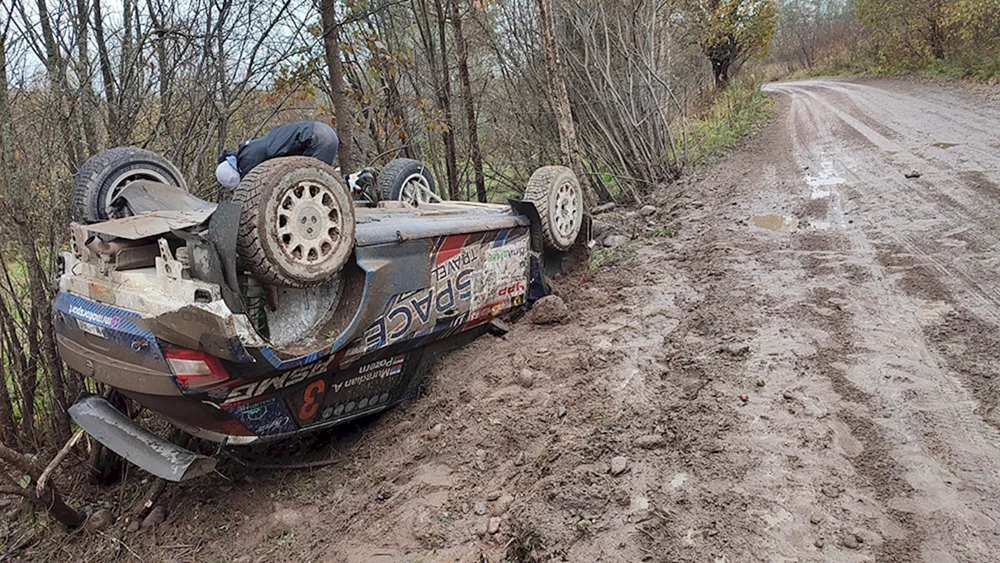 Vyborg Rallye 2023