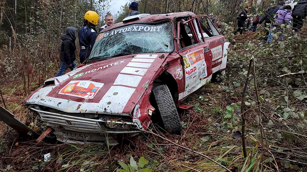 Rallye Wyborg 2023