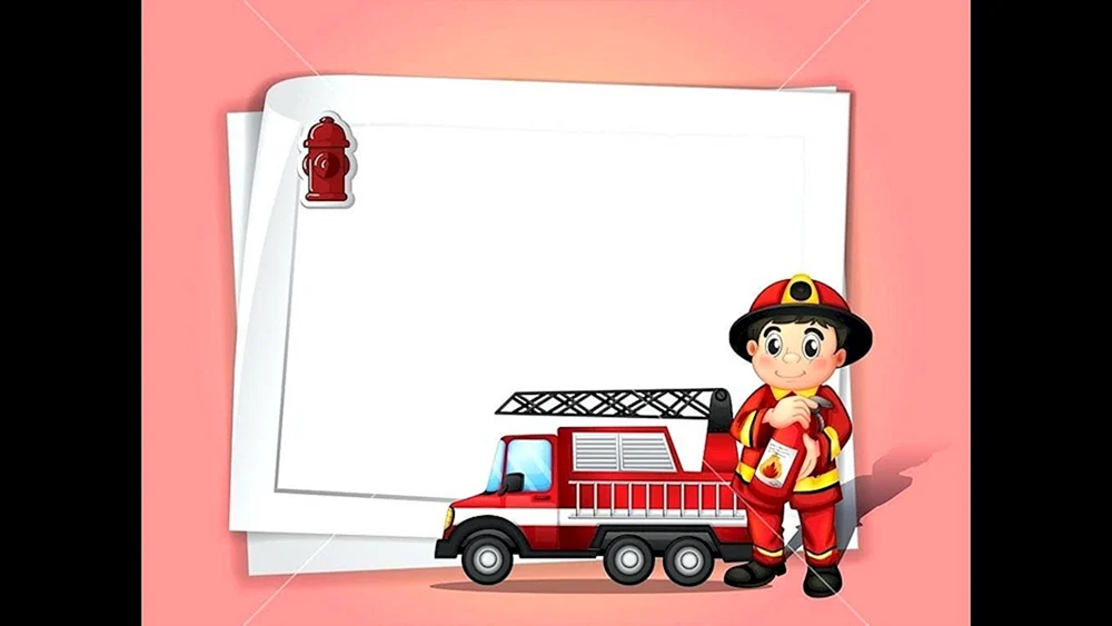 Feuersicherheitshintergrund
