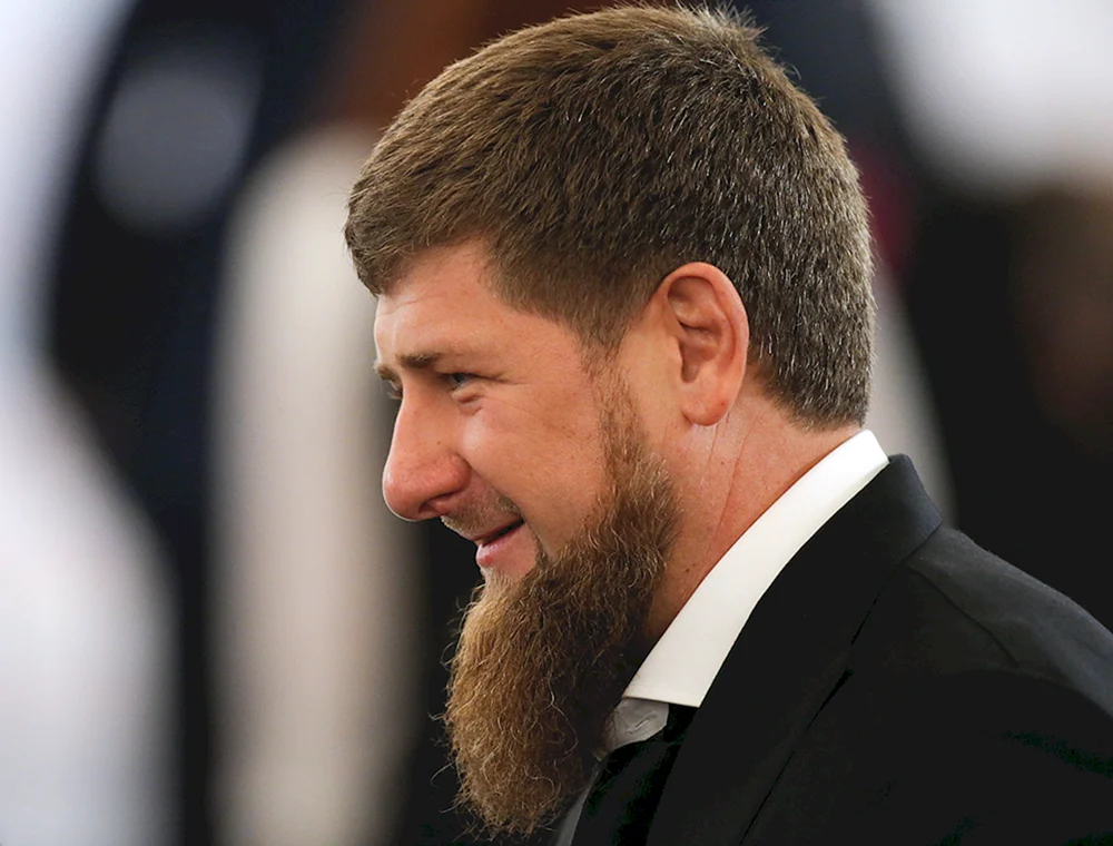 Ramzan Kadyrov 2023