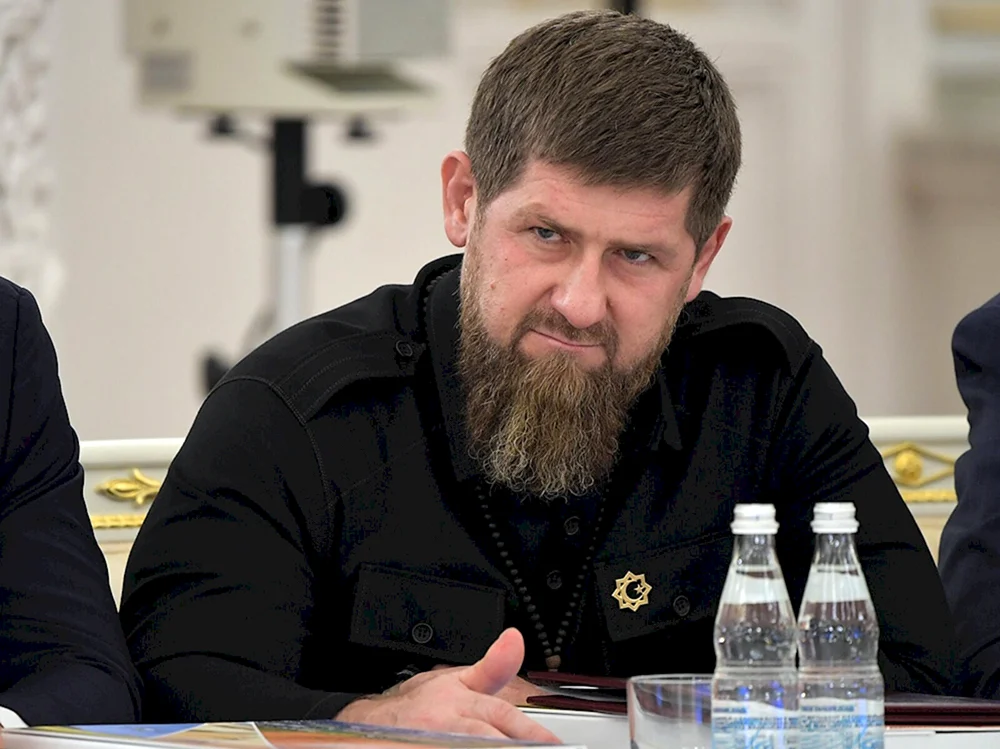 Ramzan Kadyrov