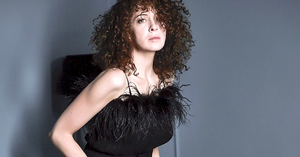Xenia Rappoport Schauspielerin