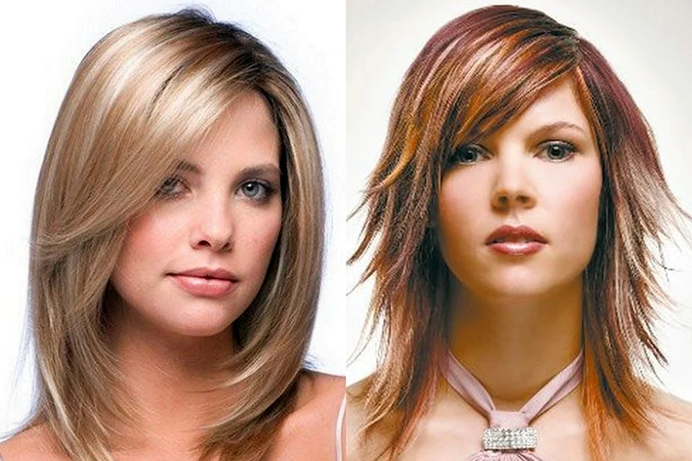 Rhapsody Cascade Haarschnitt für langes Haar