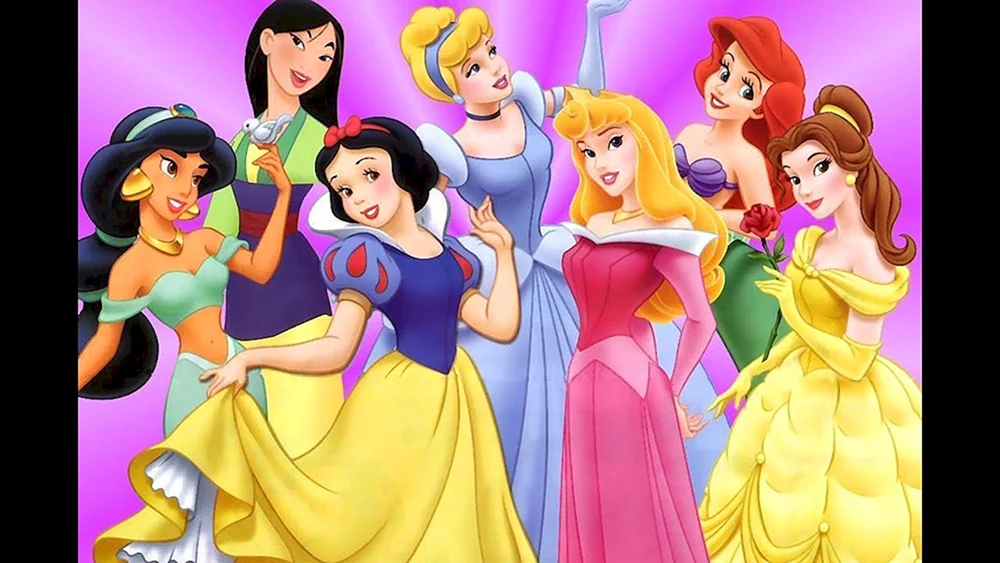 Prinzessin Liliana Disney