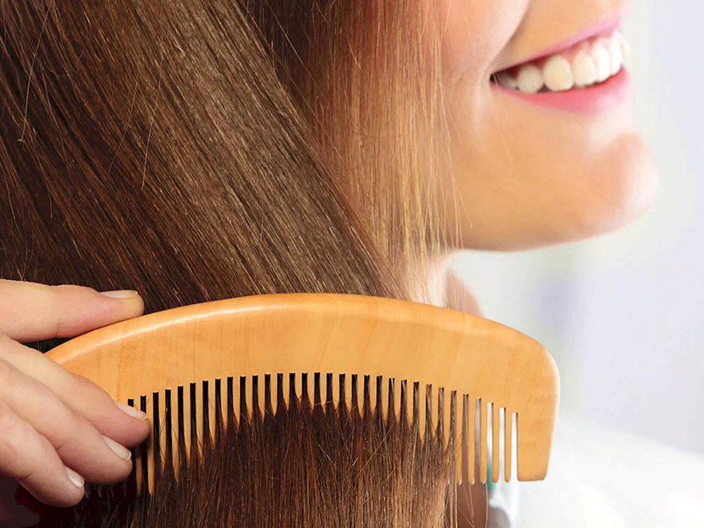 Haarbürste für Haare