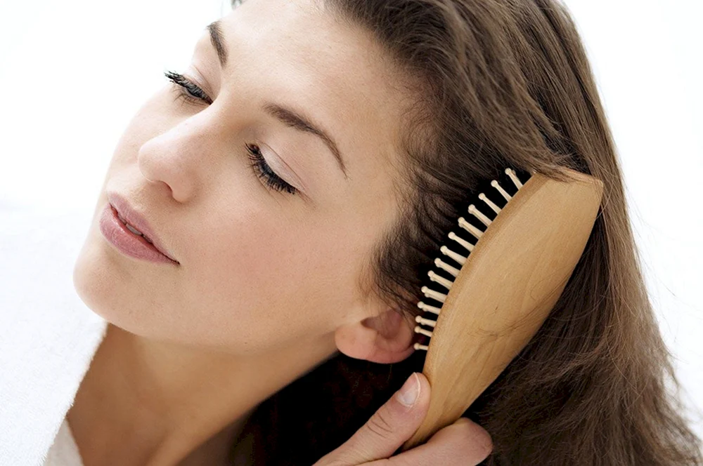 Haarbürste für Haare