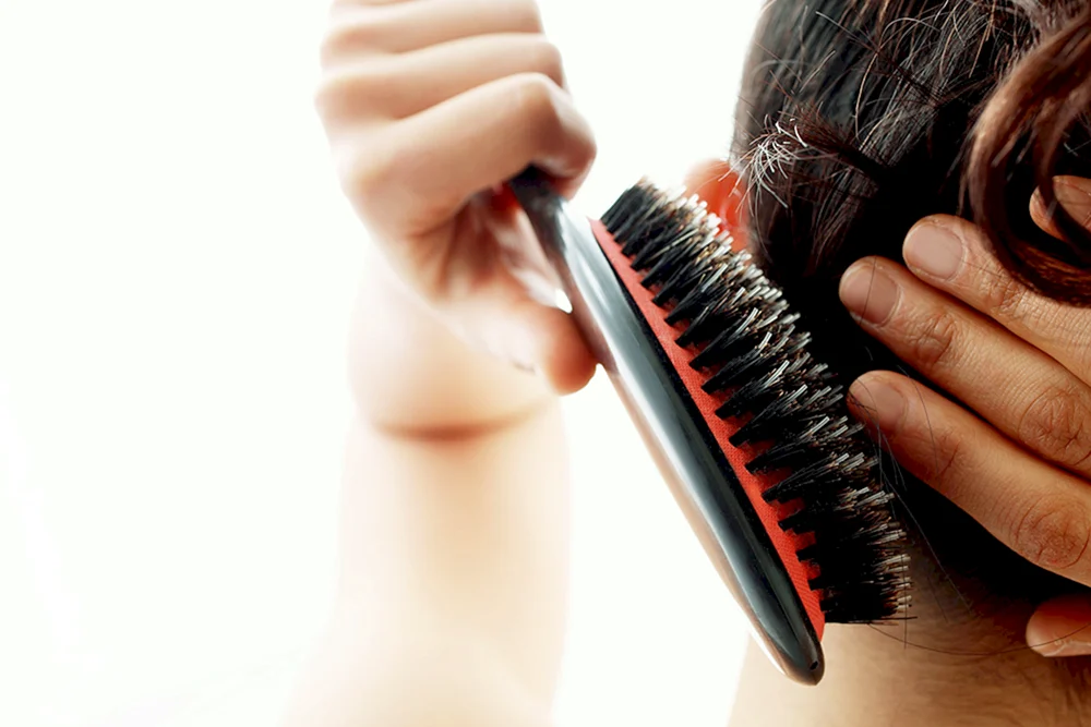 Haarbürste für Haare