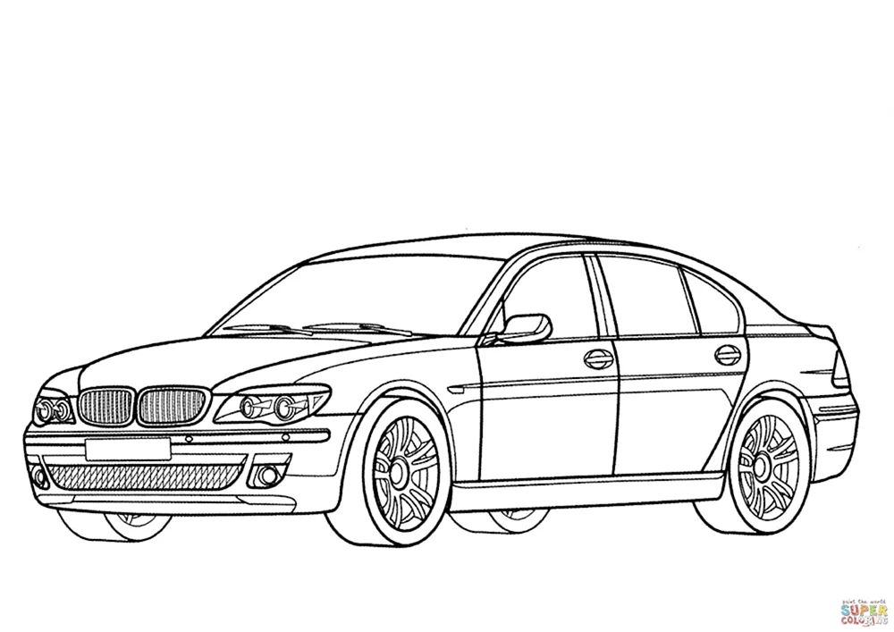 Farbgebung BMW m5 f90