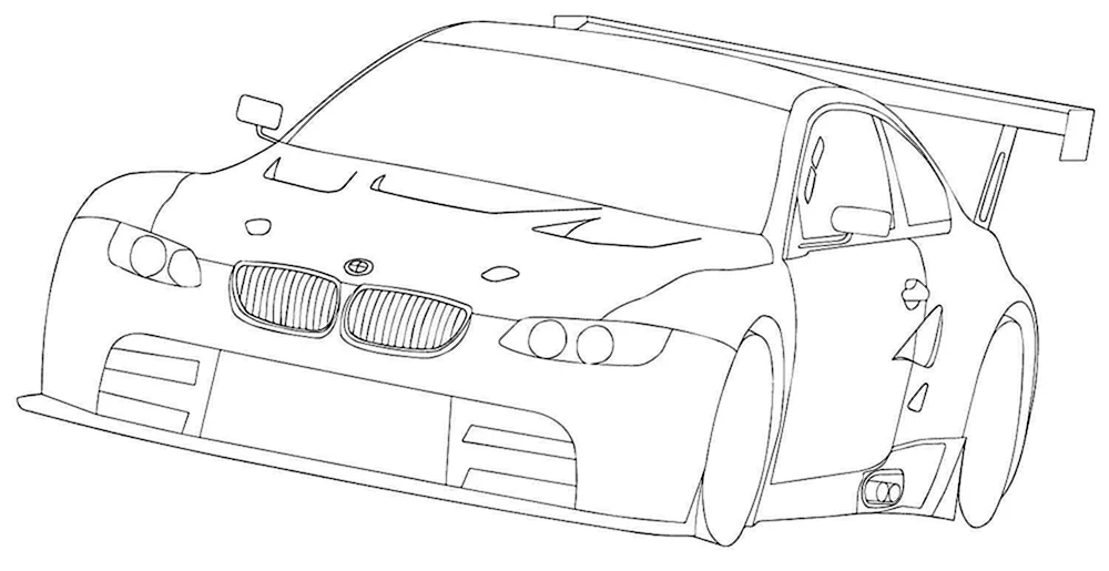 Färbung BMW m5 f90