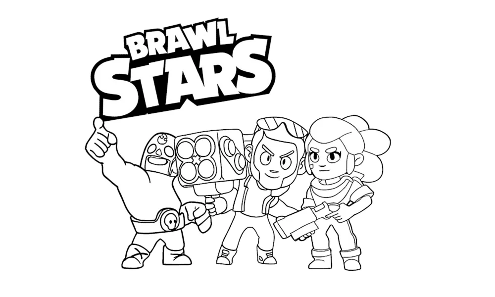 Bravo Stars Malbücher