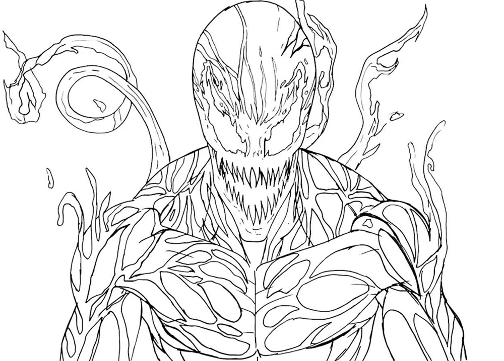 Hulk Venom Marvel