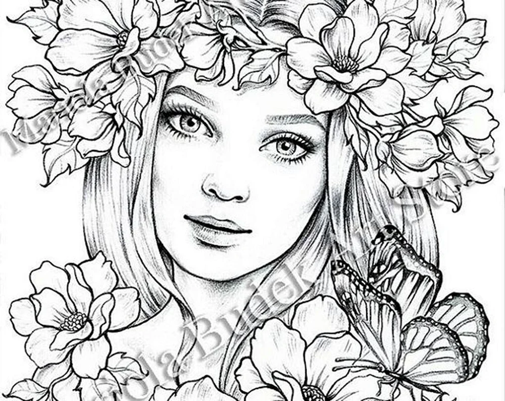 Blumenportraits von Vicky Rawlins