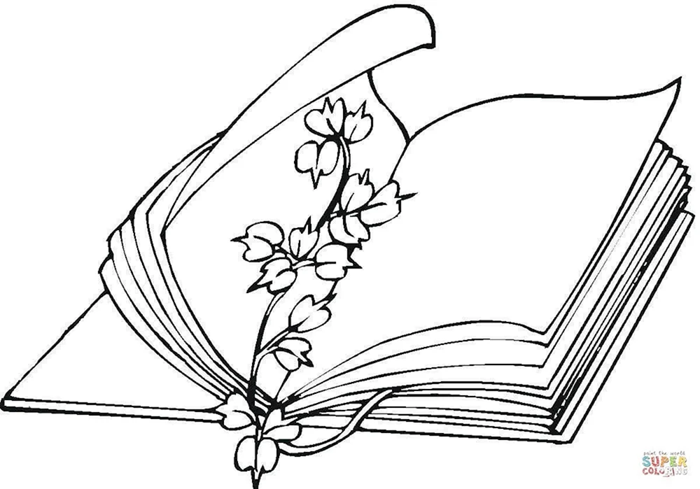 Malbuch zum Zeichnen