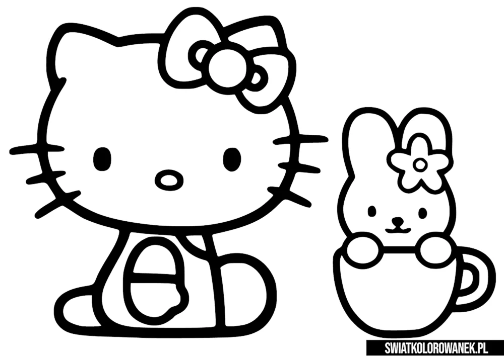 Alle Figuren von Hello Kitty