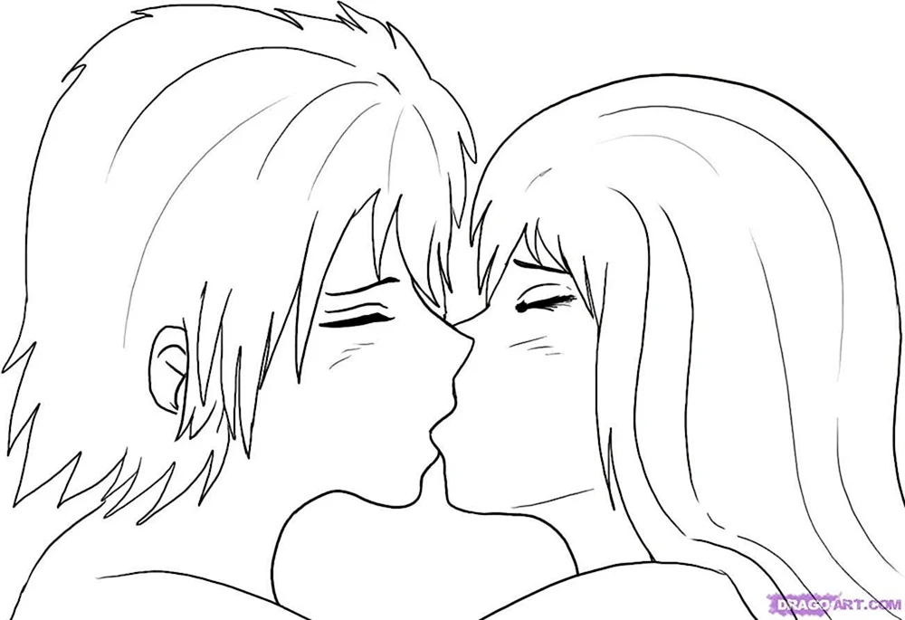 Sketchings Liebe
