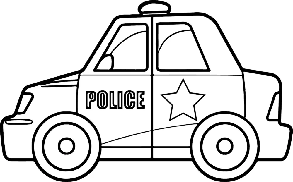 Autos ausmalen