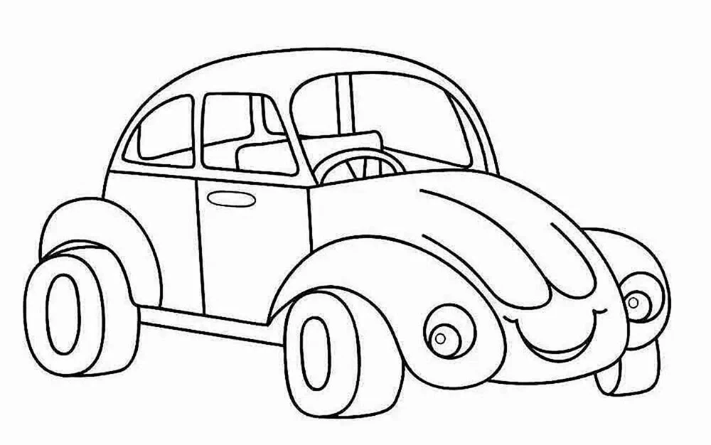 Autos färben