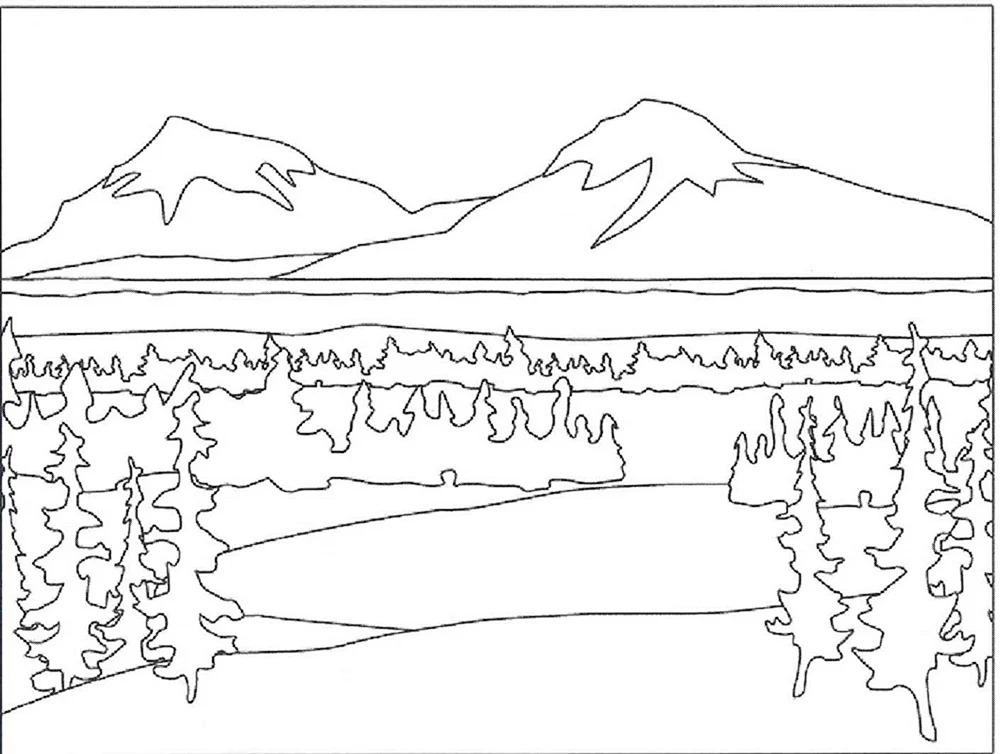 Bleistift Natur