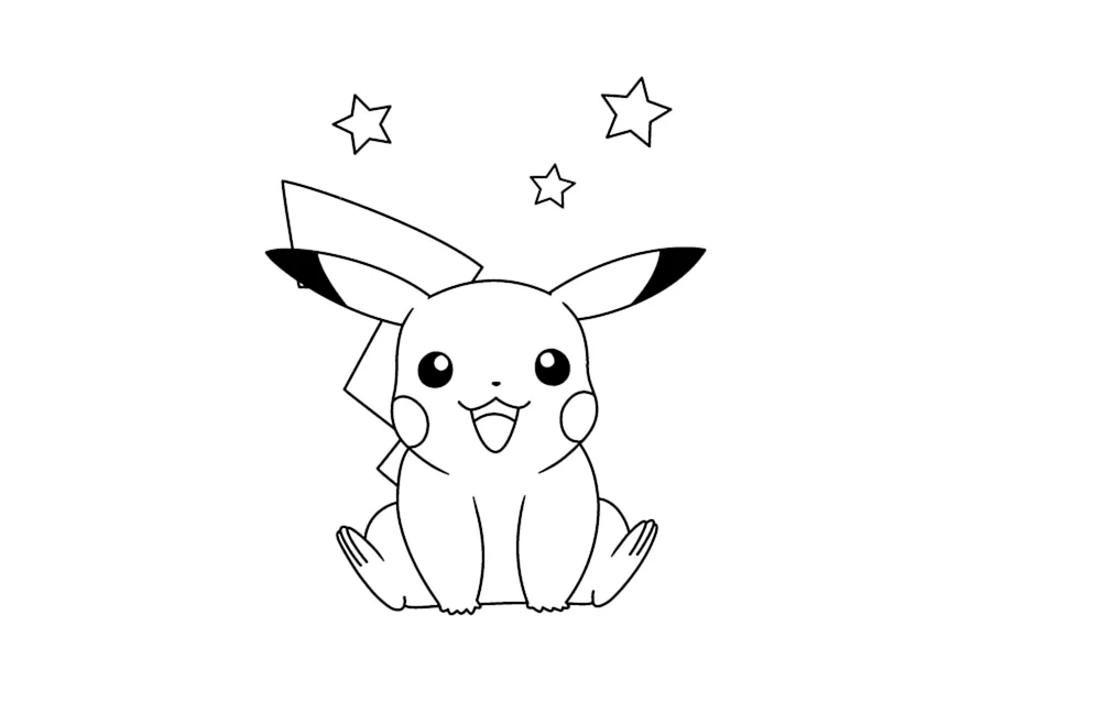 Pokémon Pikachu
