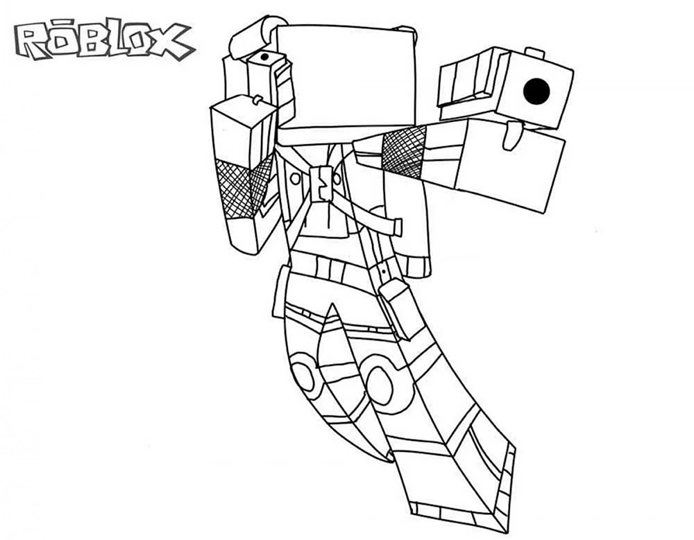 Lego Minecraft Malbuch Steve