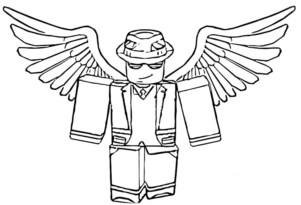 ROBLOX Queen ROBLOX Malbuch