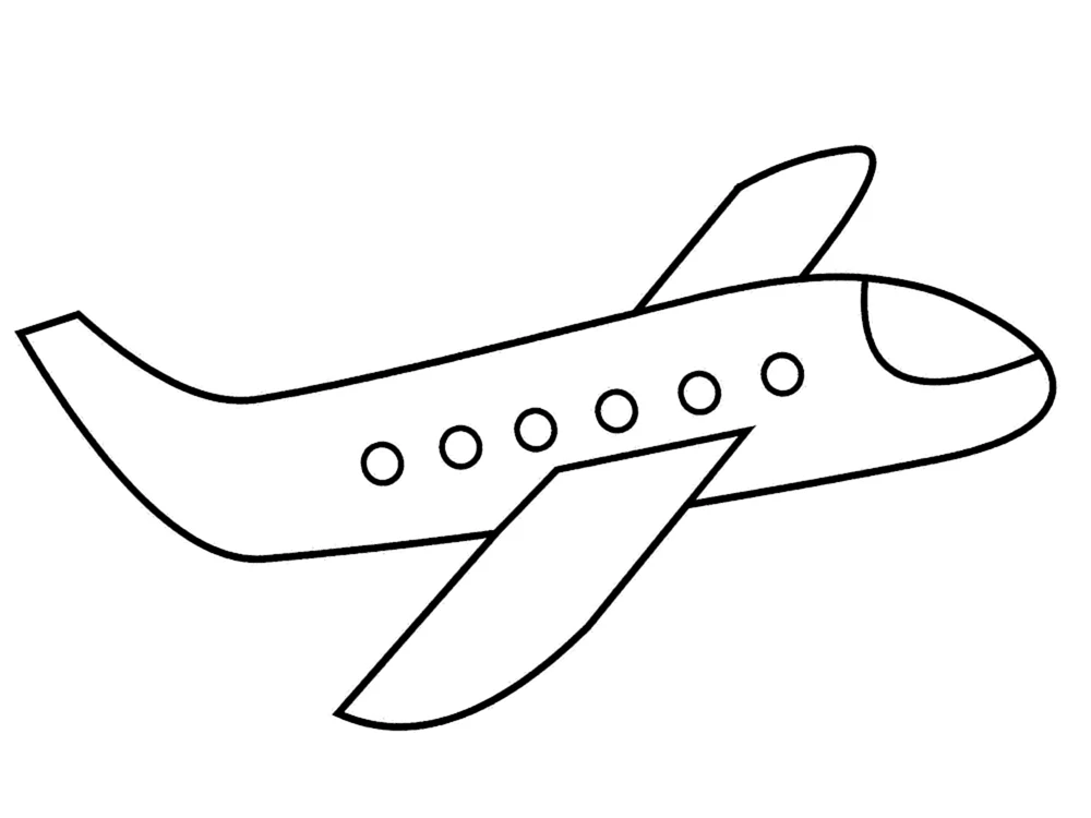 Farbgebung Flugzeuge