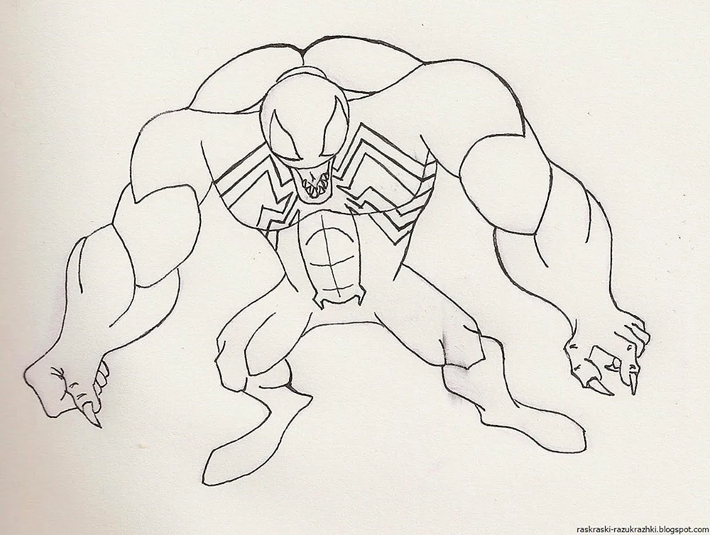 Spider-Man Carnage