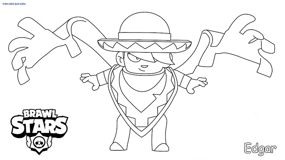 G Brawl Stars